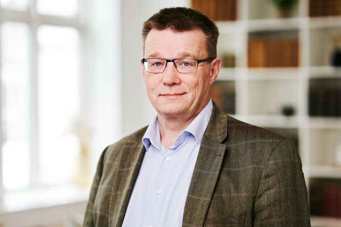 Henrik Mansfeldt Witt, Advokat (H)